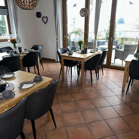 Elbpension & Ferienwohnung Saechsische Schweiz Pirna Buitenkant foto