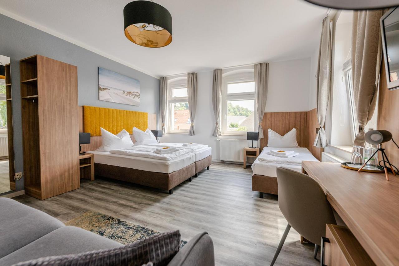 Elbpension & Ferienwohnung Saechsische Schweiz Pirna Buitenkant foto