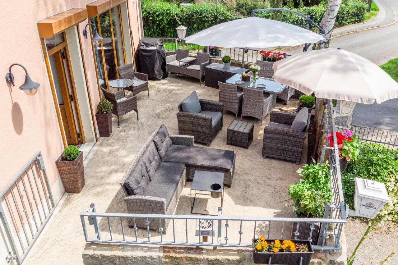 Elbpension & Ferienwohnung Saechsische Schweiz Pirna Buitenkant foto