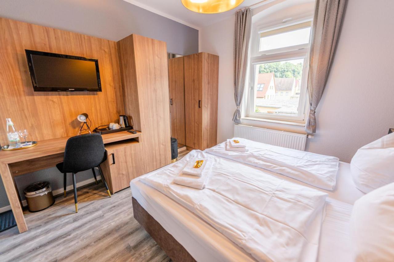 Elbpension & Ferienwohnung Saechsische Schweiz Pirna Buitenkant foto