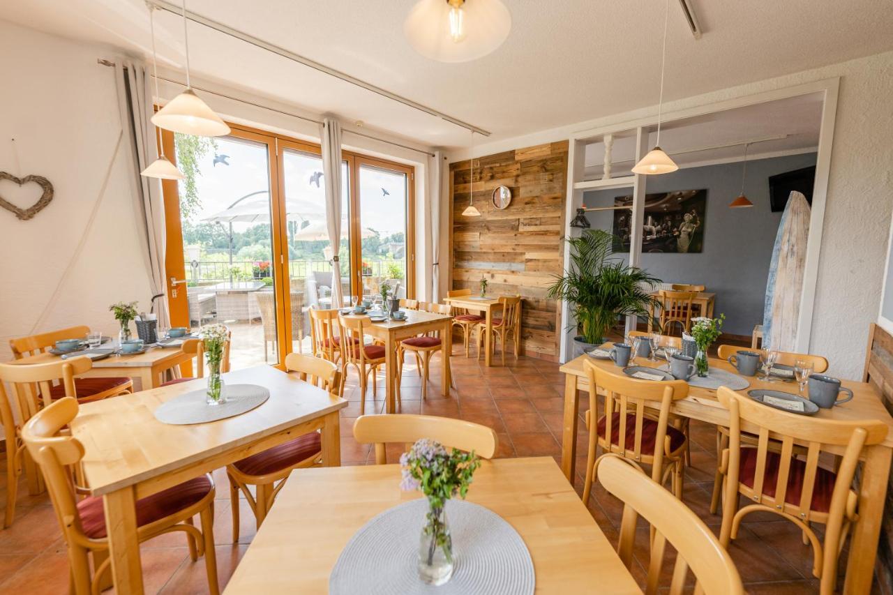 Elbpension & Ferienwohnung Saechsische Schweiz Pirna Buitenkant foto