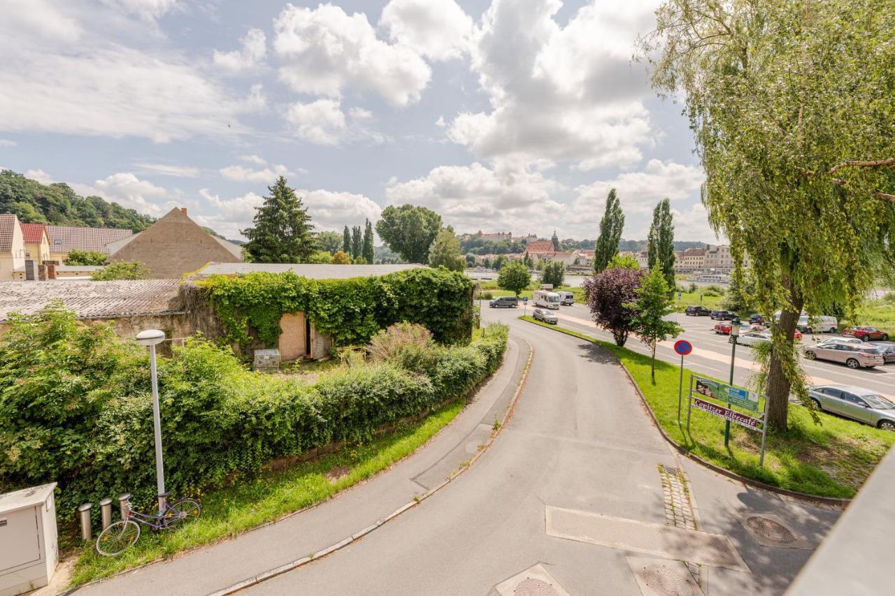 Elbpension & Ferienwohnung Saechsische Schweiz Pirna Buitenkant foto