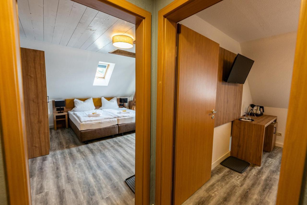 Elbpension & Ferienwohnung Saechsische Schweiz Pirna Buitenkant foto