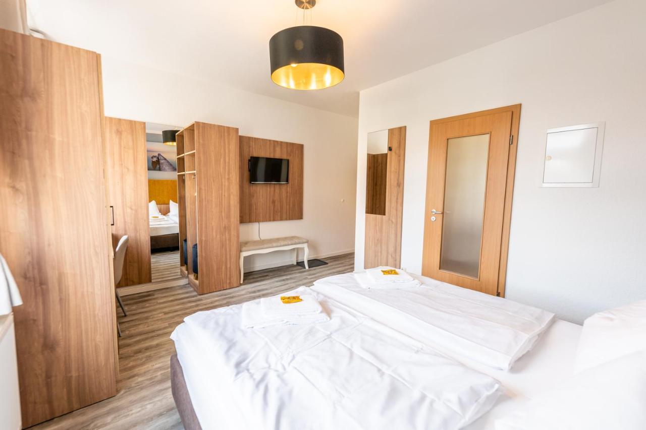 Elbpension & Ferienwohnung Saechsische Schweiz Pirna Buitenkant foto