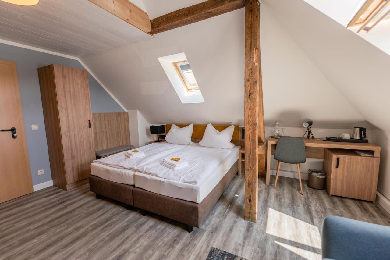 Elbpension & Ferienwohnung Saechsische Schweiz Pirna Buitenkant foto