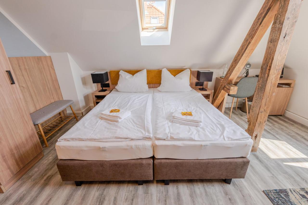 Elbpension & Ferienwohnung Saechsische Schweiz Pirna Buitenkant foto