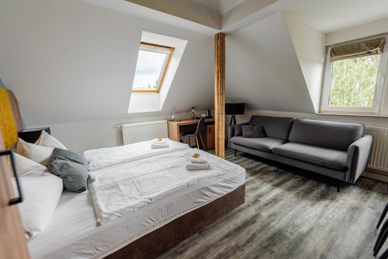 Elbpension & Ferienwohnung Saechsische Schweiz Pirna Buitenkant foto