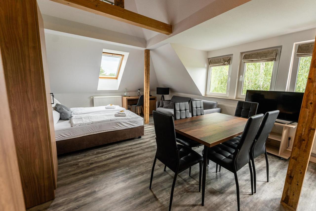 Elbpension & Ferienwohnung Saechsische Schweiz Pirna Buitenkant foto