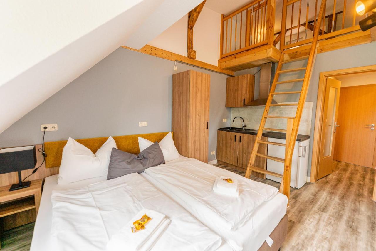 Elbpension & Ferienwohnung Saechsische Schweiz Pirna Buitenkant foto