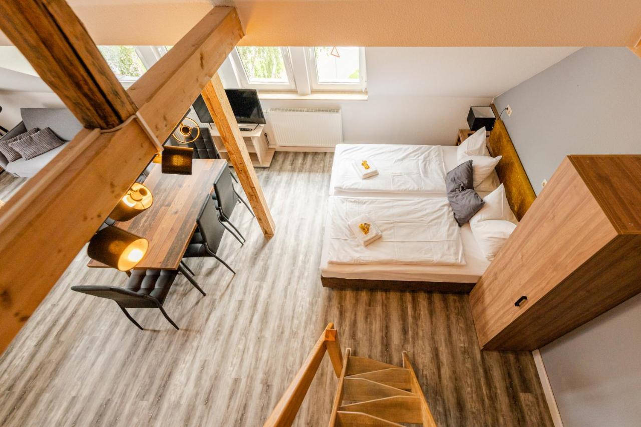 Elbpension & Ferienwohnung Saechsische Schweiz Pirna Buitenkant foto